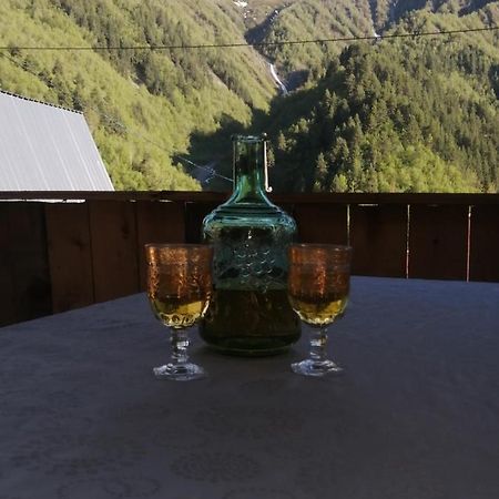 Sesili Guesthouse Adishi Екстер'єр фото