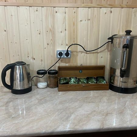Sesili Guesthouse Adishi Екстер'єр фото