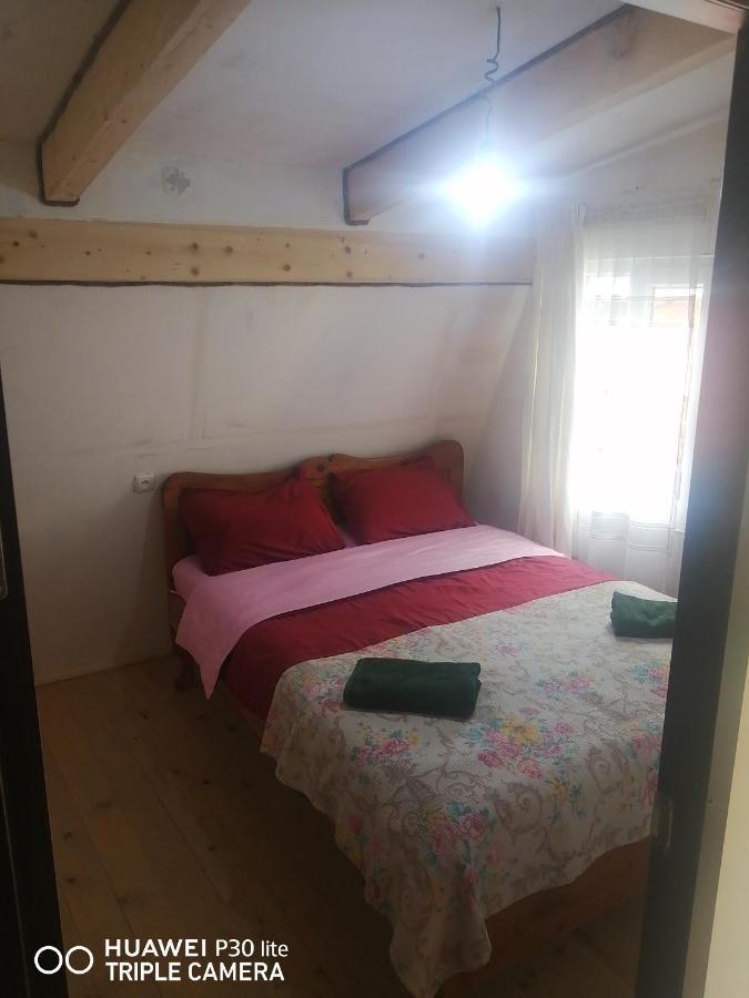 Sesili Guesthouse Adishi Екстер'єр фото