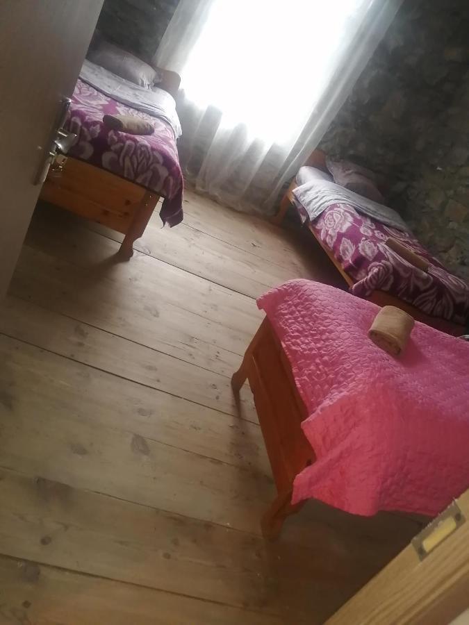Sesili Guesthouse Adishi Екстер'єр фото