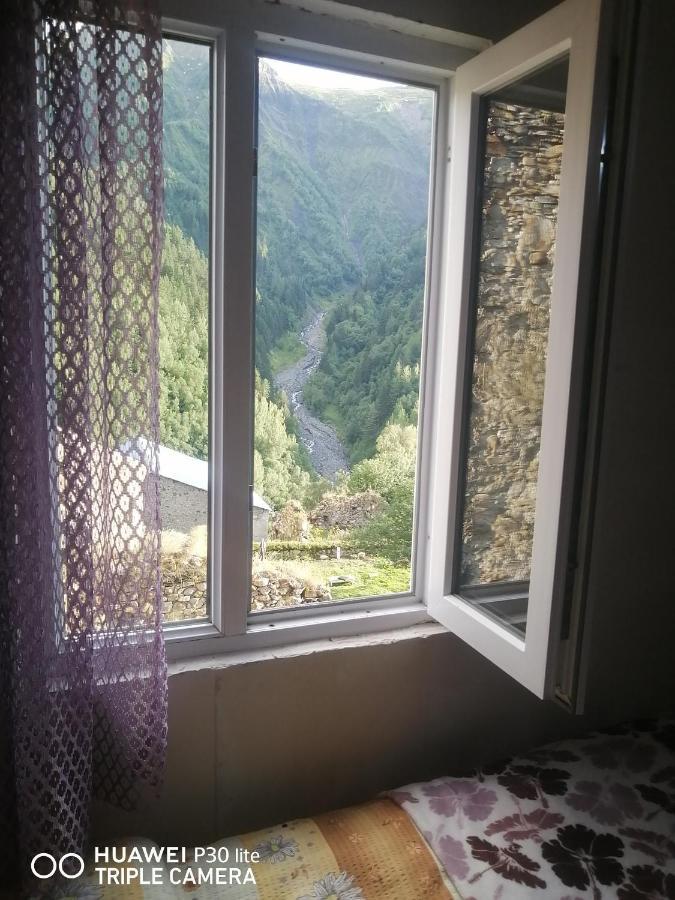 Sesili Guesthouse Adishi Екстер'єр фото