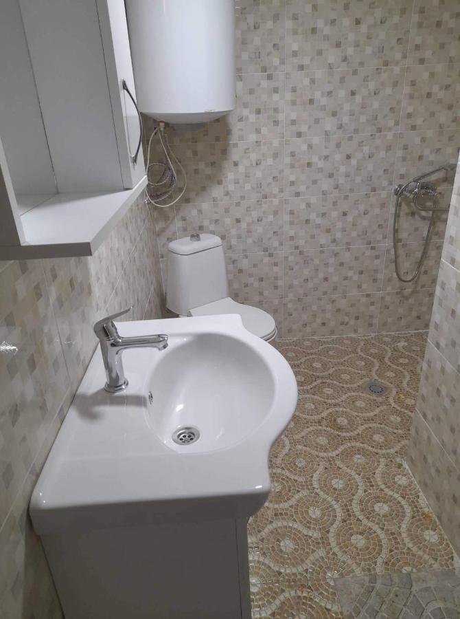 Sesili Guesthouse Adishi Екстер'єр фото