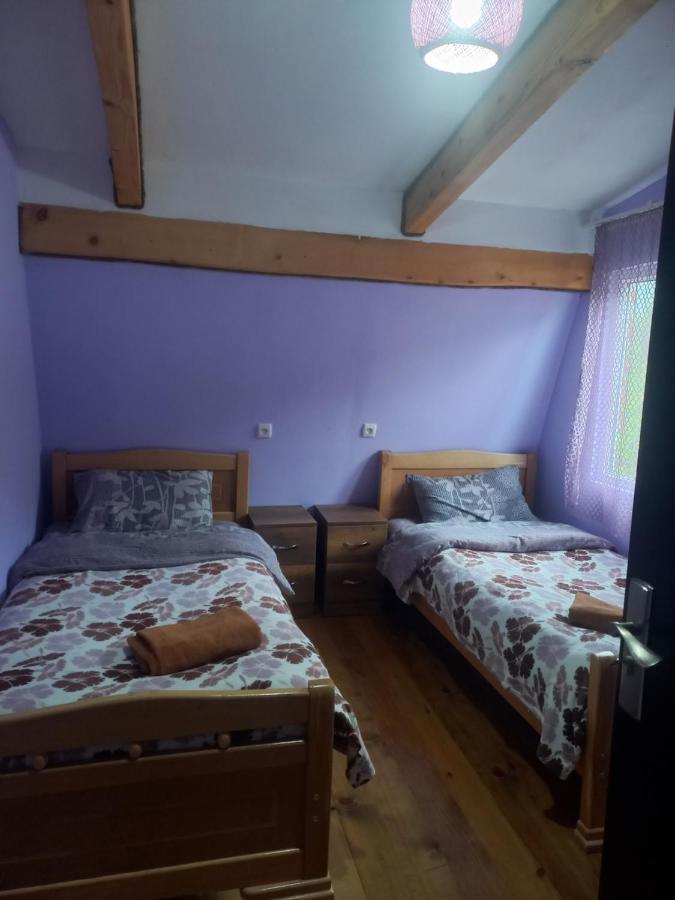 Sesili Guesthouse Adishi Екстер'єр фото