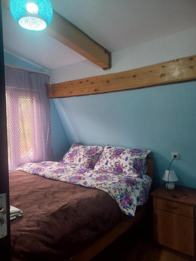 Sesili Guesthouse Adishi Екстер'єр фото