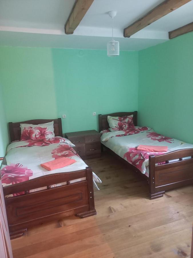 Sesili Guesthouse Adishi Екстер'єр фото