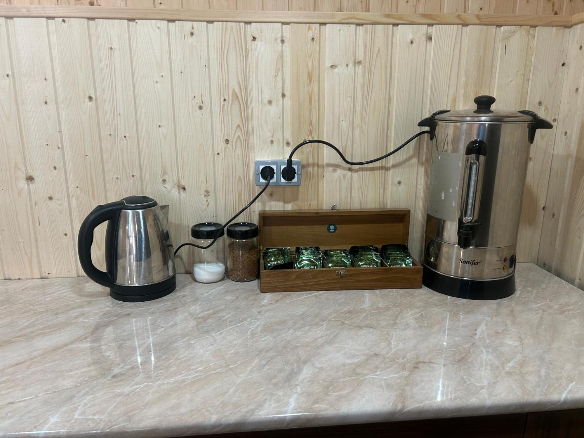 Sesili Guesthouse Adishi Екстер'єр фото